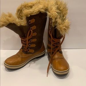 Sorel ‘Artic Tivoli’ Waterproof High Boot-…